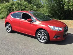 Red Used 2014 Citroën DS4 Hatchback | £3,500 (Fair price)