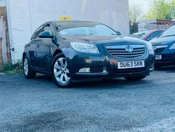 Grey Used 2013 Vauxhall Insignia SRi Hatchback | £3,995 (Good price)