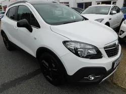 White Used 2015 Vauxhall Mokka Edition SUV | £6,995 (Expensive)