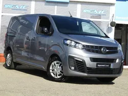Grey Used 2022 Vauxhall Vivaro Sportive Van | £11,792 (Good price)