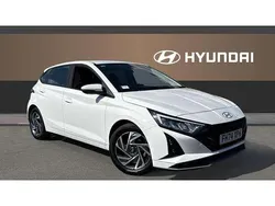 Other Used 2024 Hyundai i20 Advanced Hatchback | £16,683 (Fair price)