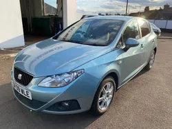 Blue Used 2009 Seat Ibiza SE Hatchback | £6,495 (A bit pricey)