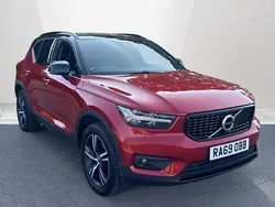 Used 2020 Volvo XC40 R-Design SUV | £18,890 (Fair price)
