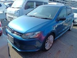 Blue Used 2003 VW Polo GT Hatchback | £8,695