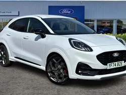 Used 2025 Ford Puma ST Hatchback | £27,970 (A bit pricey)