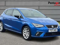 Used 2024 Seat Ibiza FR Hatchback | £13,444 (Good price)