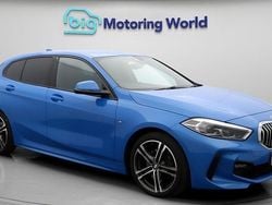 Used 2020 BMW 118 M Sport Hatchback | £19,100 (Good price)