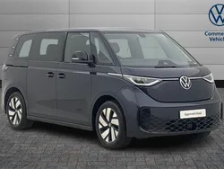 Blue Used 2024 VW ID. Buzz Pro Van | £41,090 (Fair price)