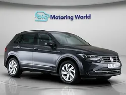 Used 2024 VW Tiguan Life SUV | £20,600 (Super price)