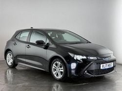 Black Used 2022 Toyota Corolla Hatchback | £15,550 (Good price)