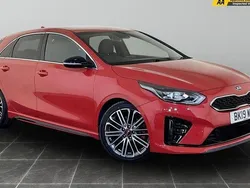 Used 2020 Kia Ceed GT Hatchback | £13,995 (Fair price)