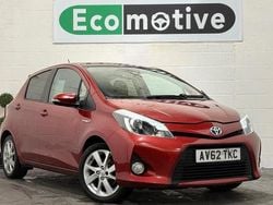 Used 2012 Toyota Yaris Hybrid | £5,995