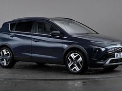Grey Used 2022 Hyundai Bayon Premium SUV | £17,498