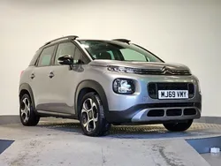 Grey Used 2020 Citroën C3 Flair Hatchback | £10,576 (Fair price)