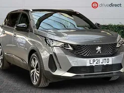 Used 2023 Peugeot 5008 GTi MPV | £20,200 (Good price)
