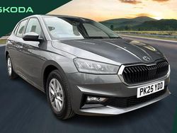 Grey New 2025 Skoda Fabia SE Hatchback | £17,739 (Fair price)