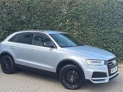 Used 2018 Audi Q3 Black Edition SUV | £14,999 (Super price)