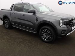 Used 2025 Ford Ranger Wildtrack Pickup | £34,859