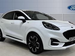 Used 2022 Ford Puma ST-Line X Hatchback | £17,904 (Good price)