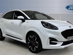 Used 2022 Ford Puma Gen-E ST-Line X Hatchback | £18,608 (Fair price)