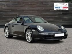 Black Used 2006 Porsche 911 Coupe | £25,000 (Fair price)
