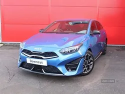 Used 2023 Kia ProCeed 2 Hatchback | £18,290 (Fair price)