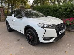 White Used 2020 DS Automobiles DS3 Performance MPV | £9,950 (Good price)