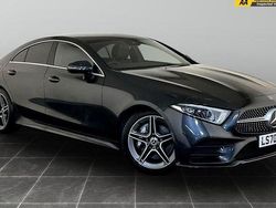 Used 2020 Mercedes CLS300 AMG line Sedan | £23,895
