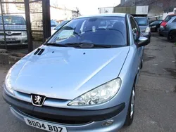Used 2004 Peugeot 206 | £850