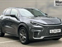 Grey Used 2024 Lexus LBX SUV | £31,288 (Good price)
