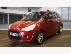 Red Used 2010 Citroën C3 VTR Sport Hatchback | £2,195