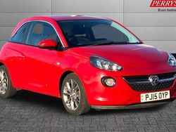 Used 2019 Vauxhall Adam Jam Hatchback | £6,095 (Super price)