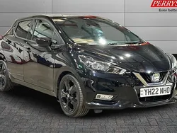 Used 2022 Nissan Micra Hatchback | £11,200 (Fair price)