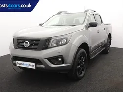 Grey Used 2021 Nissan Navara N-Guard Pickup | £19,995 (Fair price)