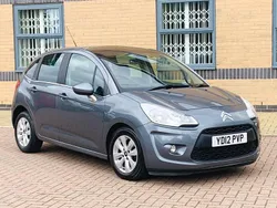 Grey Used 2012 Citroën C3 VTR Sport Hatchback | £1,995 (Fair price)