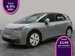 Grey Used 2021 VW ID.3 Pro Performance Hatchback | £12,737 (Super price)