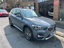 Grey Used 2022 BMW X1 xLine SUV | £24,795 (Fair price)