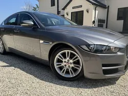 Grey Used 2016 Jaguar XE Prestige Sedan | £6,299 (Fair price)