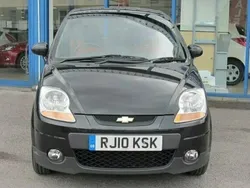 Used 2010 Chevrolet Matiz Hatchback | £2,995