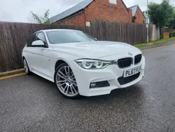 White Used 2018 BMW 320 M Sport Sedan | £9,995 (Super price)