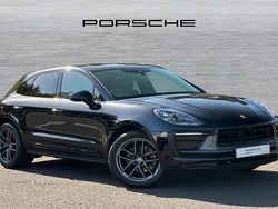 Jet black Used 2023 Porsche Macan SUV | £53,900 (A bit pricey)