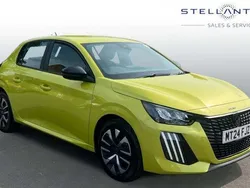 Used 2024 Peugeot 208 Active Hatchback | £15,939 (Fair price)