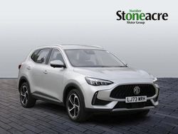 Silver Used 2023 MG HS SE SUV | £15,695 (Fair price)