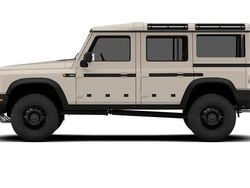 New 2026 Ineos Grenadier Estate | £47,495 (Fair price)