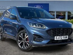 Used 2023 Ford Kuga ST-Line X SUV | £19,470 (Good price)