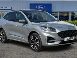Used 2023 Ford Kuga ST-Line X SUV | £21,511 (Good price)