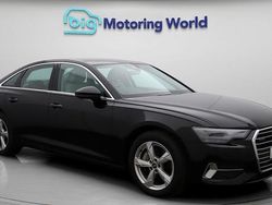 Used 2021 Audi A6 Sport Sedan | £23,000 (Fair price)