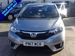 Silver Used 2017 Honda Jazz S Hatchback | £5,995 (Super price)