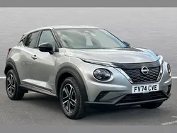 Other Used 2024 Nissan Juke Tekna SUV | £20,120 (Good price)