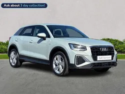 Other Used 2025 Audi Q2 S-Line SUV | £28,378 (Fair price)